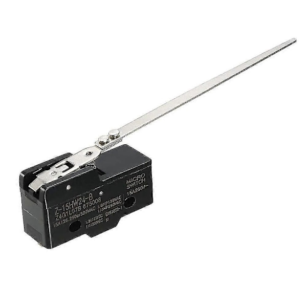 2 KPL Z-15GW2-B 1NO + 1NC Pitkä Sarana Rullavipu Mini Toimintakytkimet [Db]