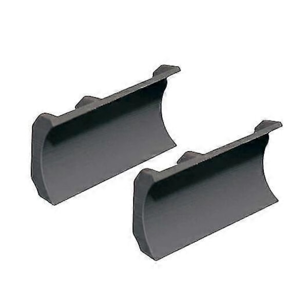 1 Par Sneskraber til Crocs Tilbehør, Sneskraber Croc Charm Vedhæftning [Db] Grey
