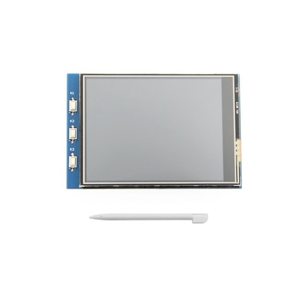 3,2 tuuman kosketusnäytölle Lcd LCD 3b+/4b monitoiminäyttö