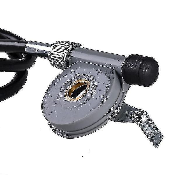 Cykel Speedometer Analog Mekanisk Odometer Med Hardware Universal [DB]