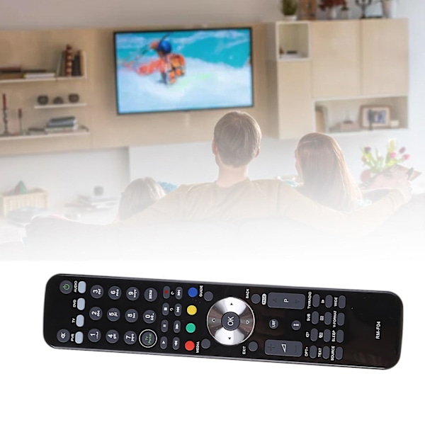 Humax Rm F04 Udskiftningsfjernbetjening til HDR-Fox T2 Freeview 500gb &1tb HDD til Smart System Db