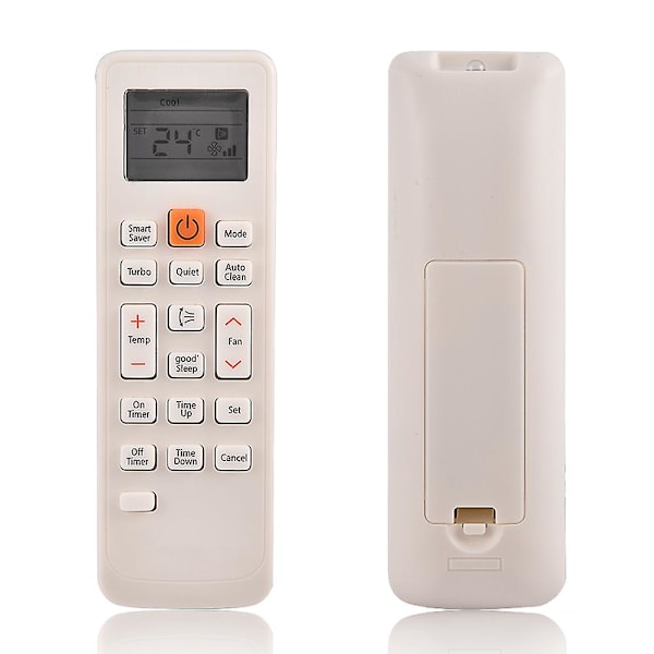 Fjernbetjening til Samsung Db93-11489l Db63-02827a Db93-11115u Db93-11115k Kt3x00 Aircondition [DB]