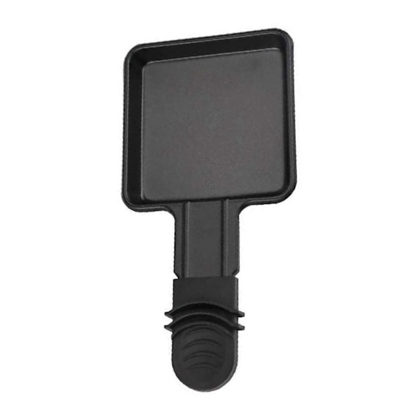 Non-Stick Raclette Pannor | Paket med 1 till 12 | Mini Fyrkantig Raclette | Kompatibel med Tefal Raclette Maskin | Ergonomisk Design och Lätt att Rengöra [DB] Square