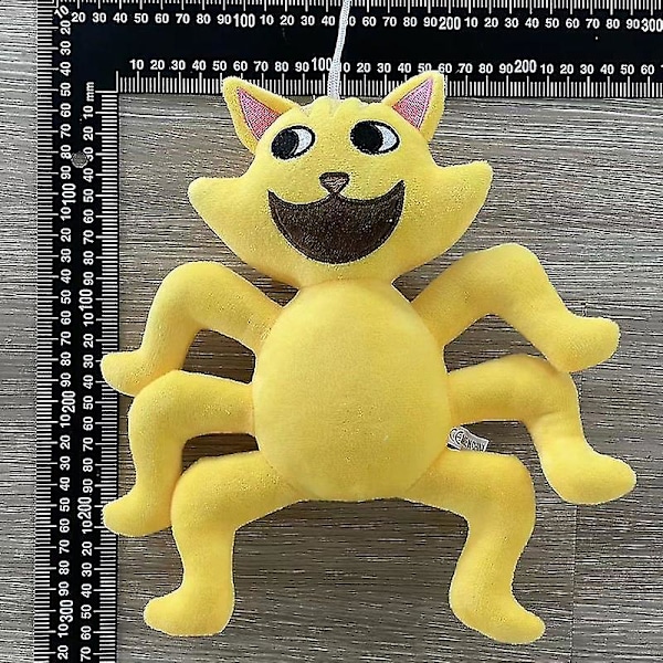 DB Den Nye Garten Af Banban Plys Banban Have Spil Omkring Plys Dukke Legetøj Dukke Hexagonal Cat