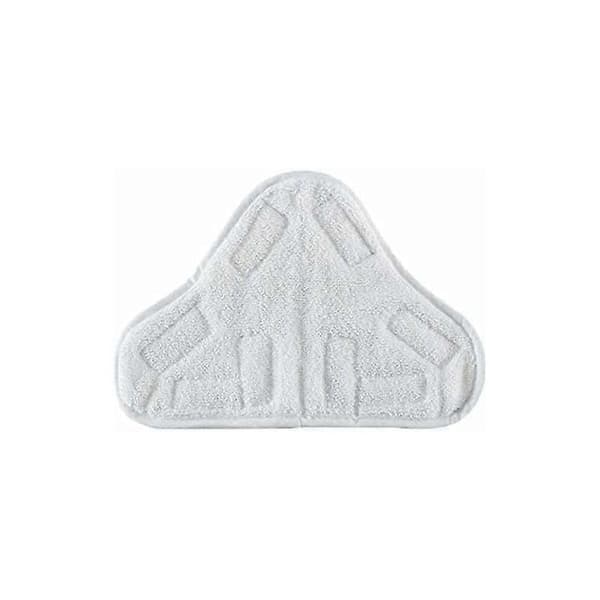 Sæt med 6 vaskbare mikrofiberklude til H2O H20 X5 dampmoppe [DB]