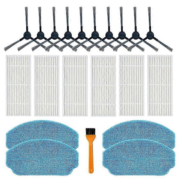 Vaihto-osat BR150/BR151, BR150/BR151, MANVINS G20, BR150/BR151 robotti-imurin lisävarusteet [DB] As Shown