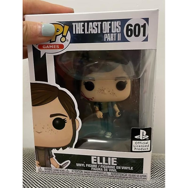 Pop! Toimintahahmo The last of us 601 Ellie [DB]