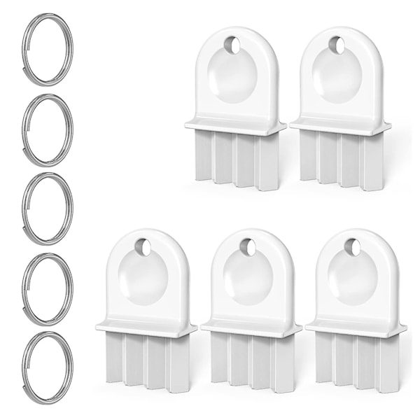 Papirhåndkle Dispenser Nøkkel Universal Toalettpapir Dispenser Nøkkel Kompatibel for Papirhåndkle og Toalettpapir Dispensere, 100% Ny [Db] B