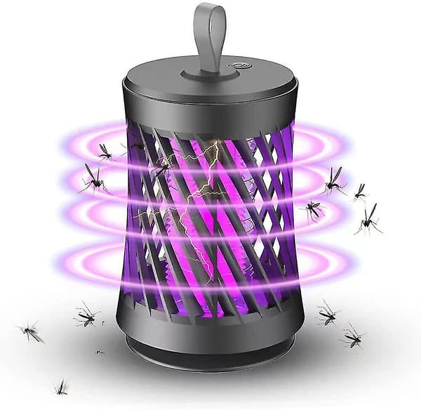 Buzz Blast Pro for utendørs og innendørs USB-lading [db] Green USB Chargeable