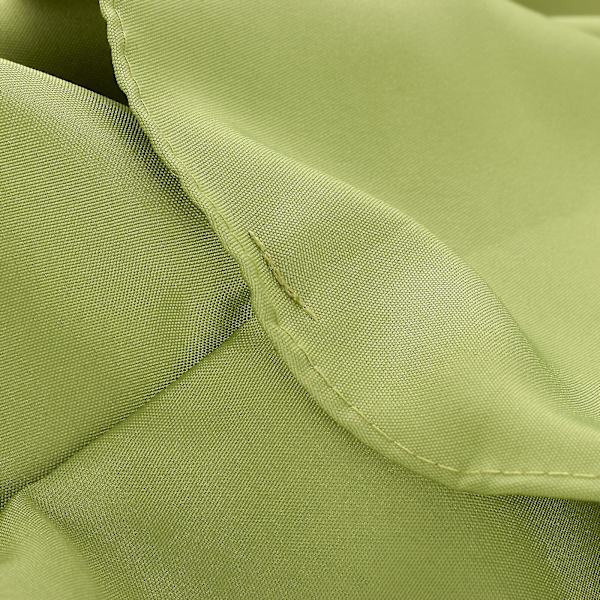 Udskiftning af stof til haveparasol, baldakin til 3m 6/8x arm parasol  [dB} Agate Green 300cm x 8k