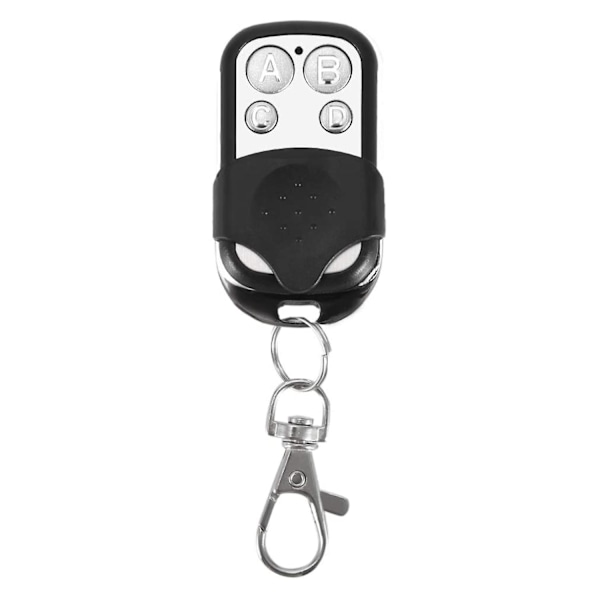 10 st Fjärrkontrollnycklar för Garageportar, Universal, Elektrisk Kloning, 433MHz, Ersättningsnycklar [DB]