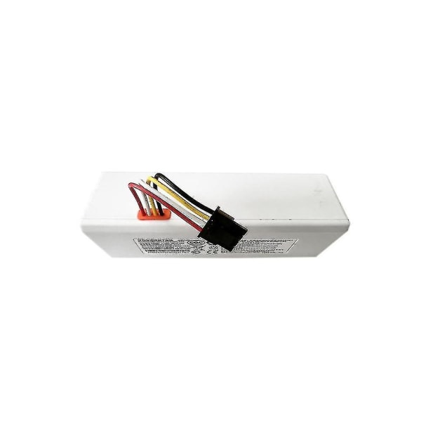 Ny 14,4v 2600mah P1904-4s1p-mm batteri til 1c Stytj01zhm robotstøvsuger og moppe rengøringstilbehør del JZ  [dB}
