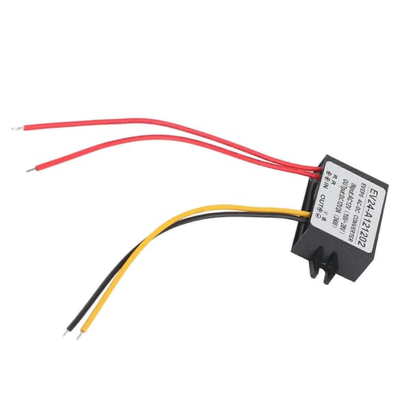 AC 10-28V til DC 12V Buck Converter AC DC Step Down Strømforsyningsmodul [db] 2A