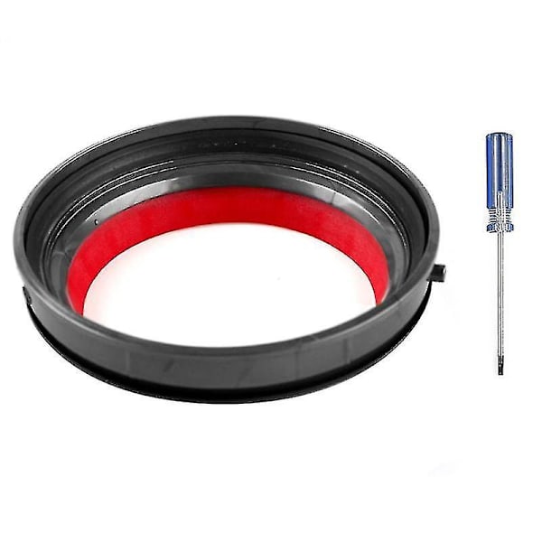 Ersättning delar fast tätningsring för Dyson V10 dammsugare topp Db