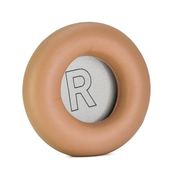 Profesjonelle øreputer puter for B&o Beoplay H9 3. generasjon 3 Headset Sleeve øremuff [DB] Light brown