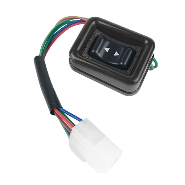 84810-90A01-06 Elektrisk fönsterhissbrytare för Toyota 1984-1990 Land Cruiser 4Runner [db] Black
