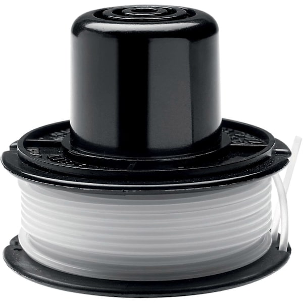 BLACK+DECKER Udskiftningsspole og -line til GL250/GL310/GL360 6m [DB]