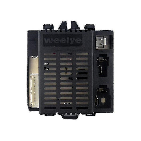6v/12v Rx23 Rx18 För Wellye Barns Elbil 2.4g Bluetooth Fjärrkontrollmottagare Med Mjukstartfunktion Åkleksak [ege] [DB] RX25  6V