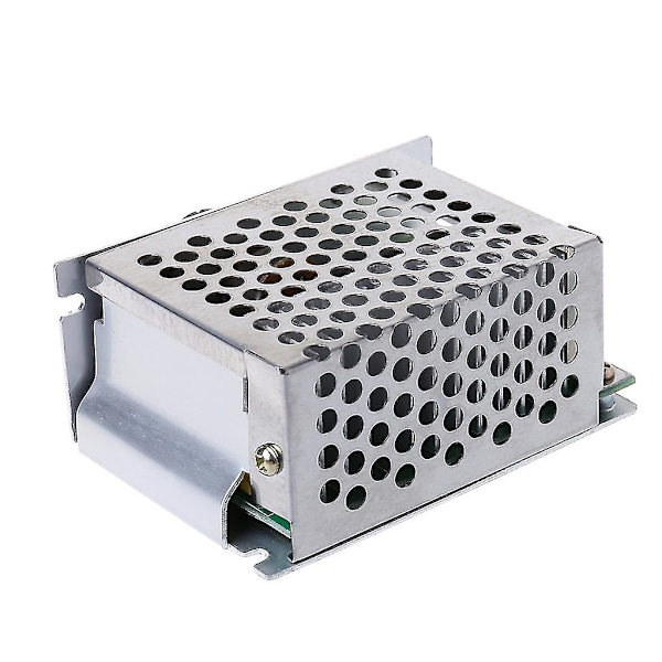 AC-tulo 220V DC-lähtö 10-210V PWM 220V DC-harjamoottorin nopeudensäädin {Db}