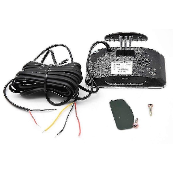 Auton kuorma-auton 12v/24v 2 in 1 -toimintoa digitaalinen nopeusmittari + matkamittari LCD-instrumentti Pa Xxf [db]