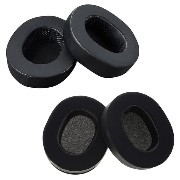 Komfortable øreputer Premium Memory Foam Øreputer Kjøle Gel Øreputer For Mdr-7506,mdr-v6,mdr-v7 Headset