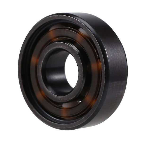 16 stk. Keramiske 608 Lejer 8x22x7mm Abec-11 Hybrid 6 Hvide Zro2 Kugler Skateboard Leje Skating Inline Roller
