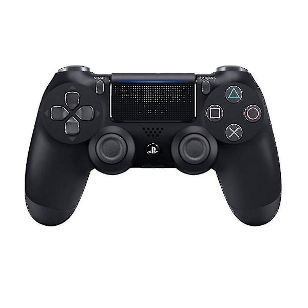 Sort Trådløs Controller Til Ps4-sort [DB]