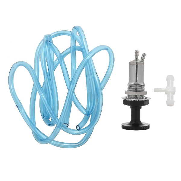 Primer-plunger Pump Kit för Skidoo Snöskoter Atv [DB]