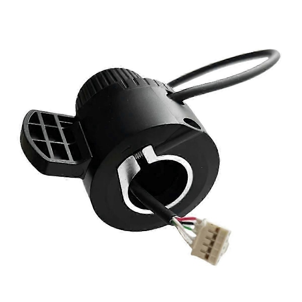 Gasreglage för Kukirin G2 G3 G4 Elscooter G3/G4 Accelerator Strömbrytare Integrerade Delar [DB] Black