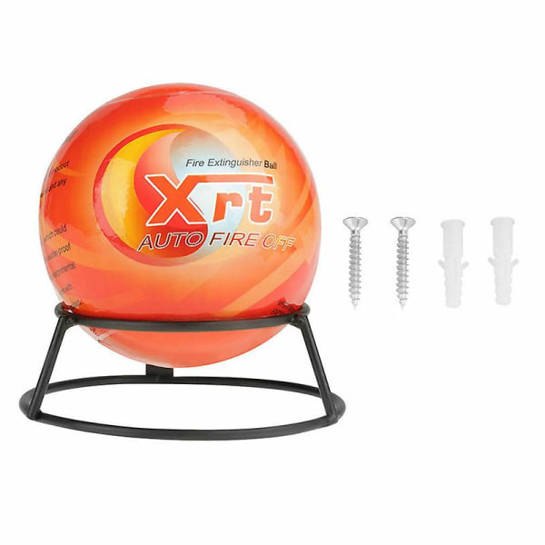 Fireball Automatisk brannslukker Ball Anti-fire Balls Trygg Ikke-giftig [DB]