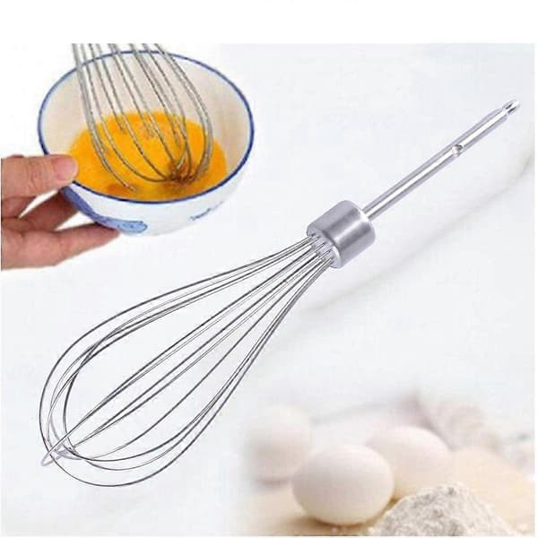 W10490648 & KHMPW Visper for KitchenAid Håndmikser Tilbehør [DB] Silver