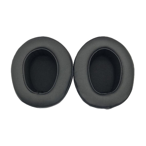 Myke øreputer for Denon Ah-d600 D7100 hodetelefoner Myke svamp øreklokker {DB