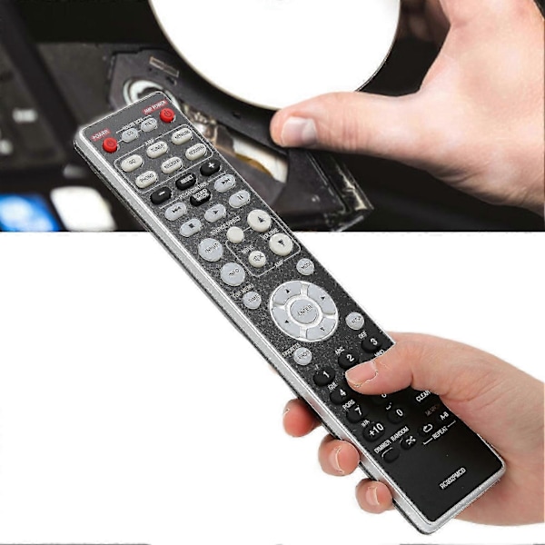 Ny fjernkontroll som passer for Marantz Rc002pmcd Cd5005 Pm5005 erstatningsfjernkontroll [DB]
