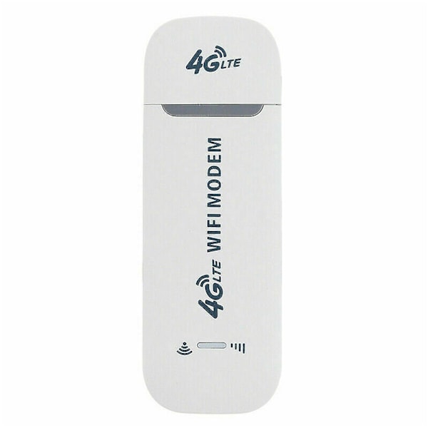 4g ulåst Usb-modem Mobil trådløs router Wifi Hotspot Sim-kortslot [DB]