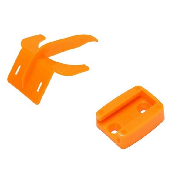 4 stk. elektriske appelsinjuicer reservedeler for Xc-2000e sitron appelsinjuicer maskin appelsinkutter eller  [dB} orange