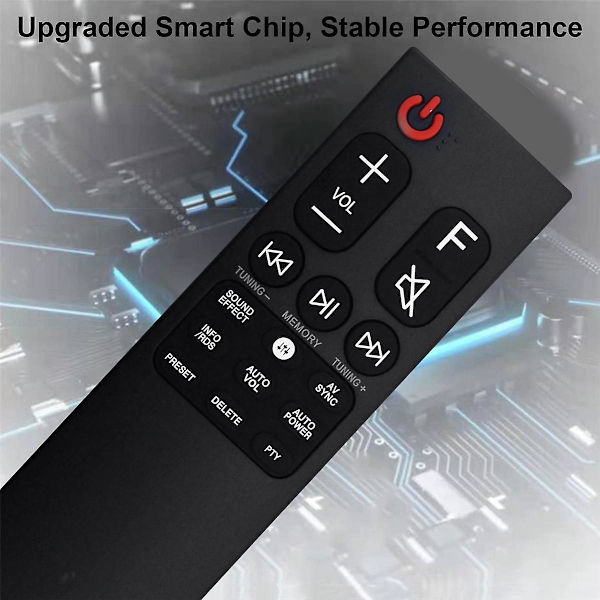 Fjernbetjening til LG Soundbar SK1 SK10 SK10Y SK6 SK6Y SK8 SK8Y SK9 SK9Y - AKB75595312