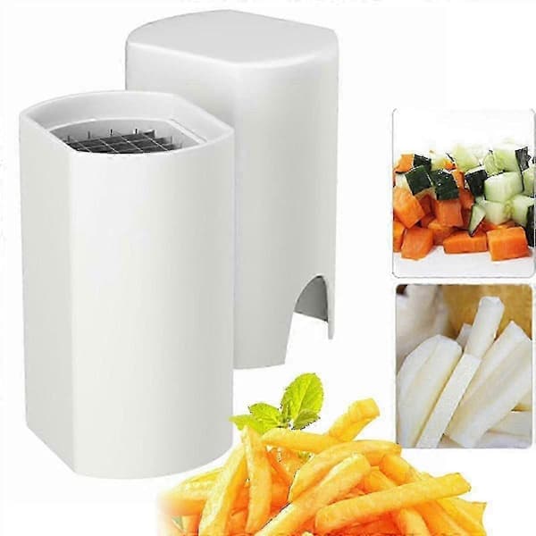 Chipsmaskin Potatisskärare Grönsakshackare 25-26s[DB]