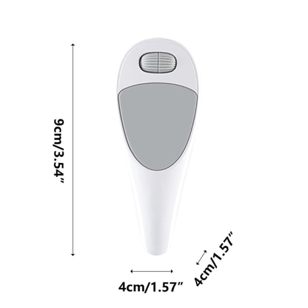 CMS01 Mobiltelefon Tommelmus Smart Bluetooth Tablet PC Palm Lazy Mobiltelefon Praktisk mus db B