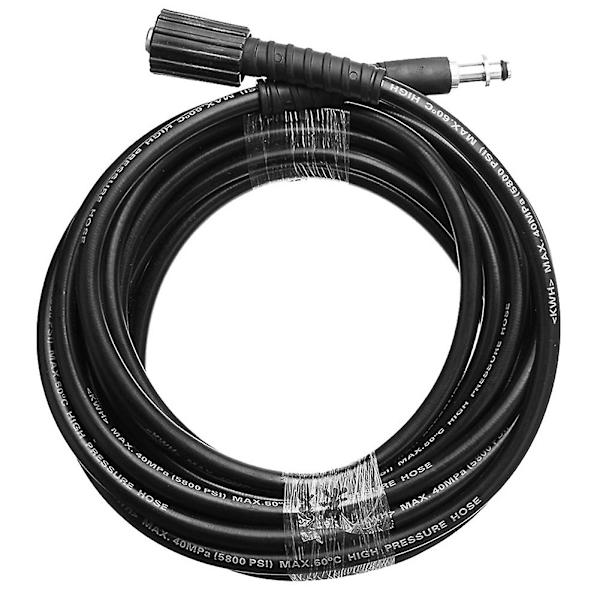 6/8/10m Högtryckstvättmaskin Biltvättsslang För Karcher K2 K3 K4 K5 Qinhai  [dB} 8M