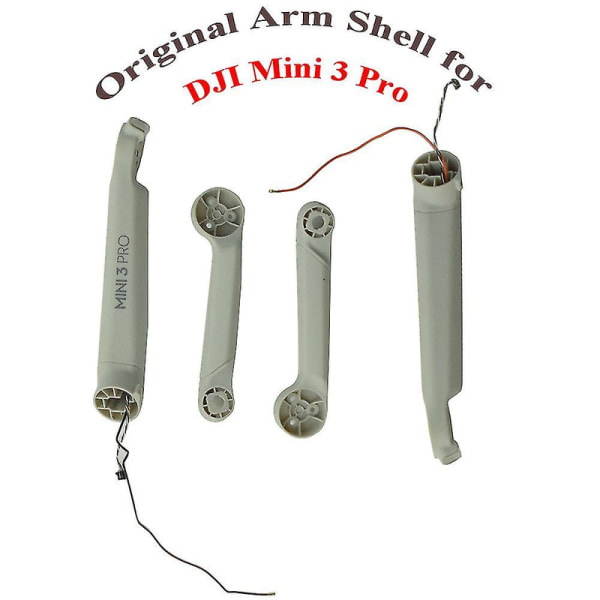 99% Ny Arm Shell Utan Motorer För Dji Mavic Mini 3 Pro Drönare Vänster Höger Fram Bak Armar Kåpa Reparationsdelar db left and right Front