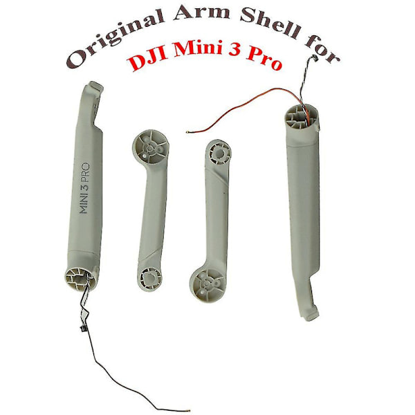 99 % Ny Arm Shell Uten Motorer Til Dji Mavic Mini 3 Pro Drone Venstre Høyre Foran Bak Arm Deksel Reparasjonsdeler db left and right Front