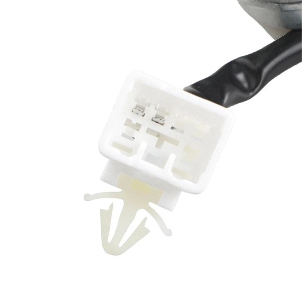 Ny tändningslåscylinder och nycklar för Accent 1.6l 2005-2011 Us-617l Us617l 81920-1ea00 819201ea00 [DB] As Shown