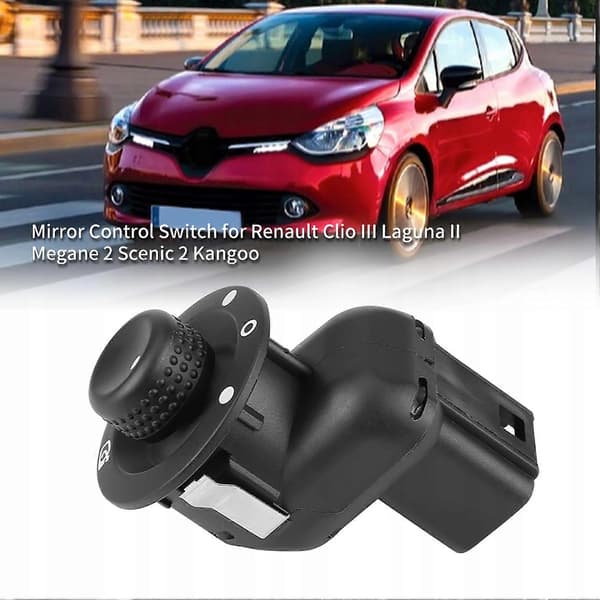 Speiljusteringsbryter Renault Espace Iv 4 Eo-0027110 [DB]