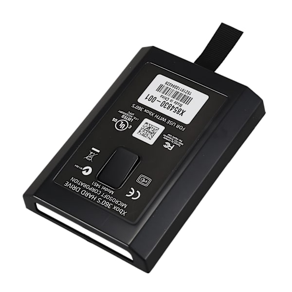 250 Gb 250g 250gb Hårddisk Hdd-fodral För 360 Xbox360 Slim Hdd