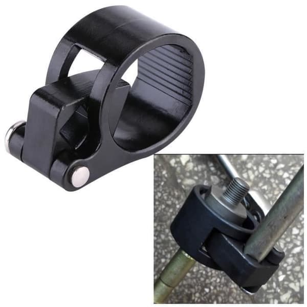 Aksial kugleledsaftrækker til styrestænger - GAR[DB]