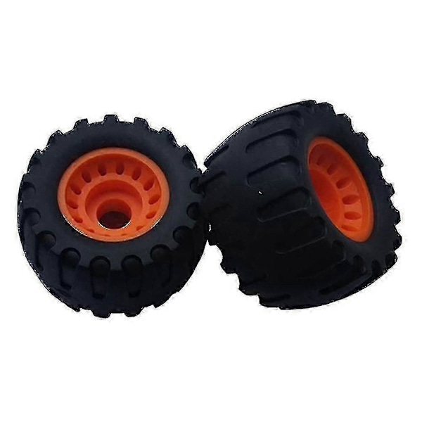 All Terrain Off Road Skateboard Longboard Hjul Veidempingshjul Dansebrett Rundt (sett med 4 Con-Yvan [DB]