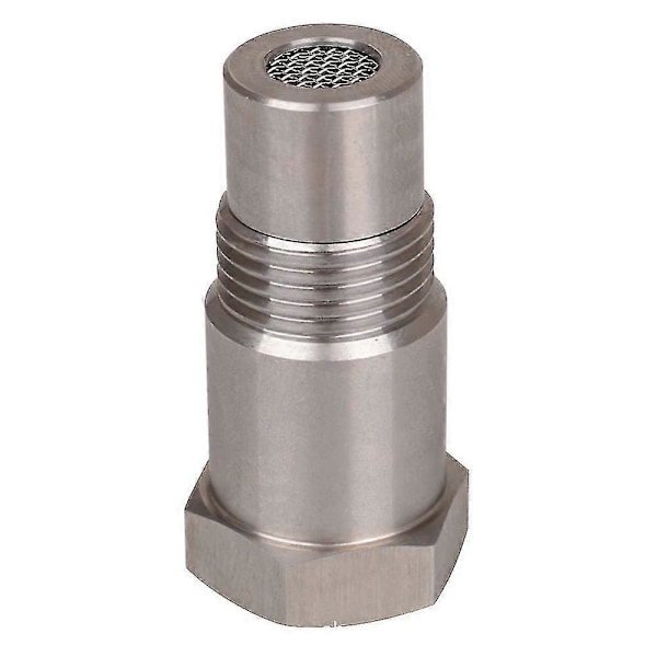 Car Cel Fix Sjekk Motorlampe Eliminator Oksygen O2 Sensor Adapter M18x1.5 [DB]