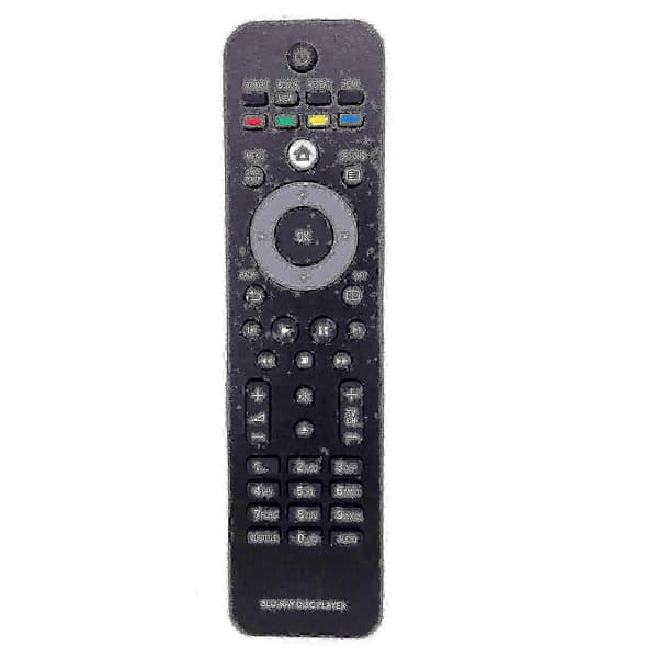 Fjernbetjening til Philips Bd-afspiller Bdp2500 05 12 51 Bdp3000[DB]