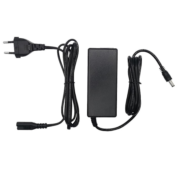 24v Myvolts erstatningsstrømadapter kompatibel med Logitech Driving Force GT, G920, G940 Racing Wheel DB