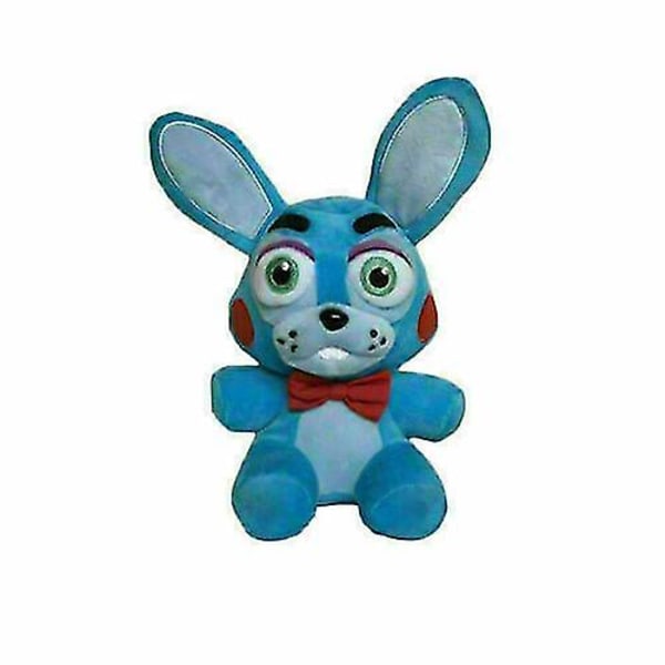 Five Nights At Freddy's Fnaf Horror Game Plys Legetøj Plysdyr Børn Julegave [DB] Toy Bonnie